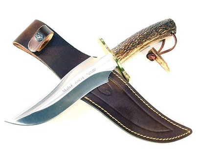 MUELA HUNTING KNIVES REVIEW