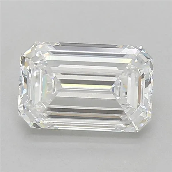 3.14 Carats EMERALD Diamond