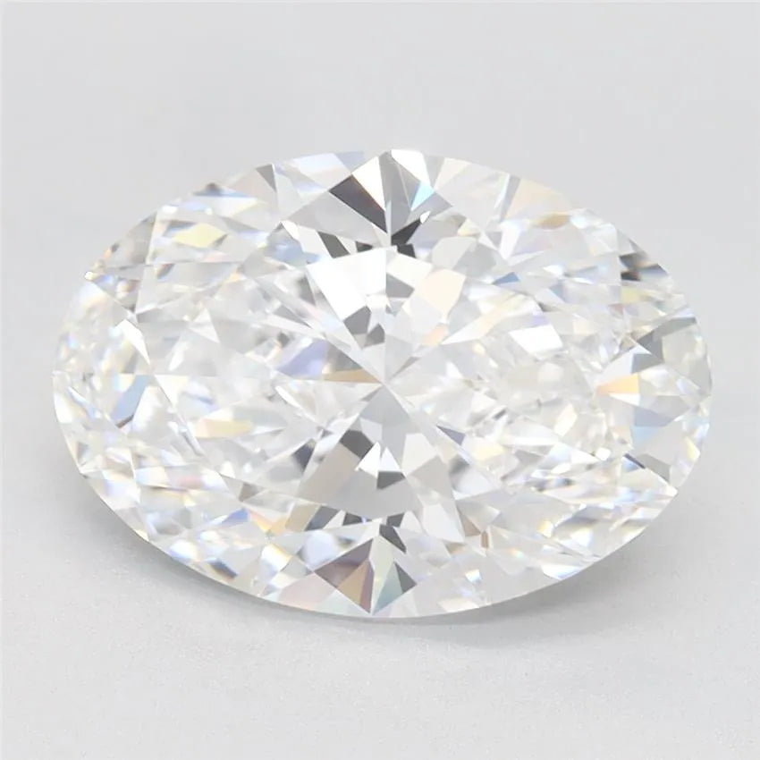2.89 Carats OVAL Diamond