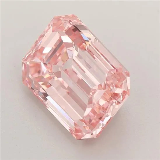 2.59 Carats EMERALD Diamond