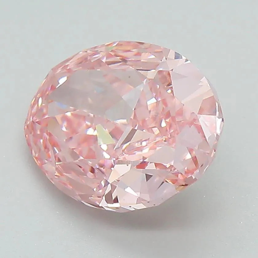 3.19 Carats OVAL Diamond