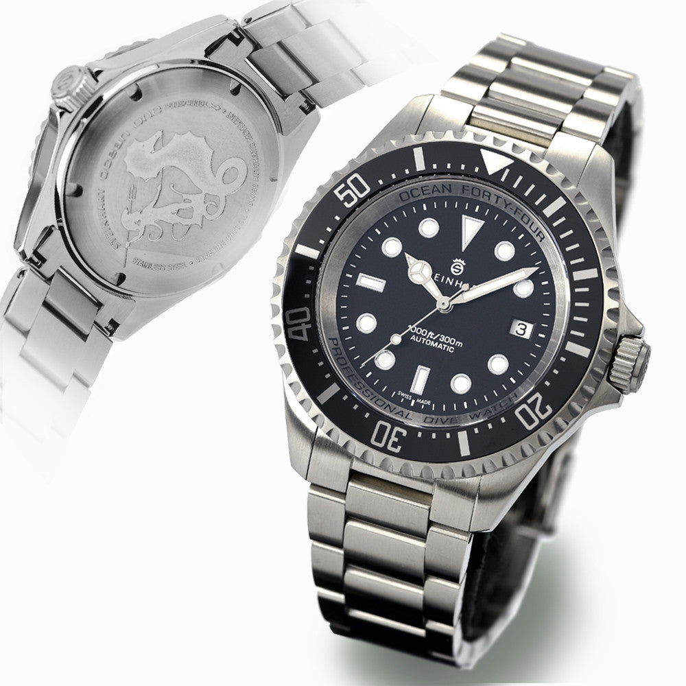 Steinhart ocean cheap forty four gmt