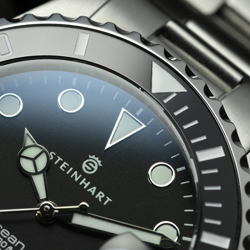 Ocean 39 BLACK Ceramic