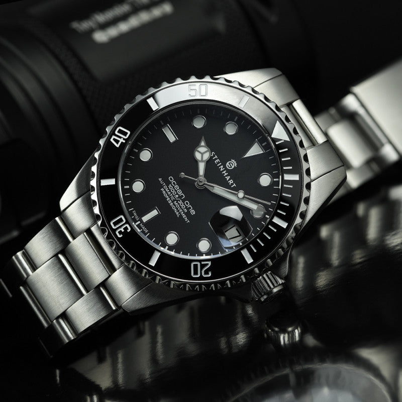Ocean 39 BLACK Ceramic