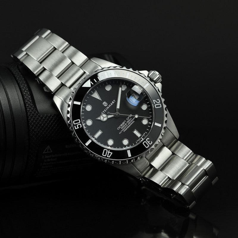 Ocean 39 BLACK Ceramic