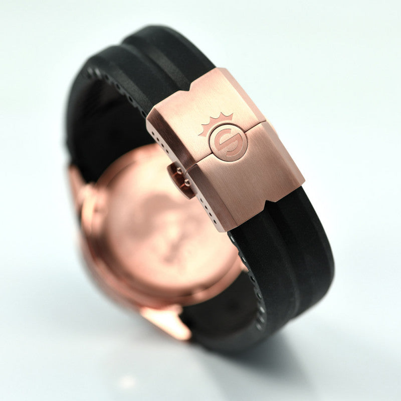 Ocean One PINK-GOLD Ceramic