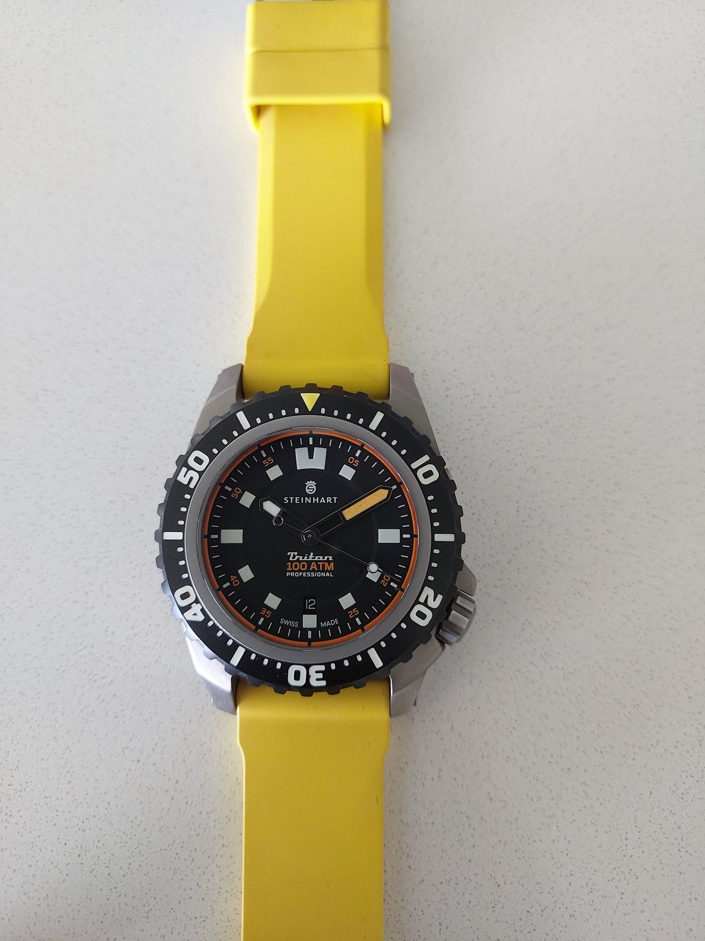 Triton 1000 Titanium Pre-Own
