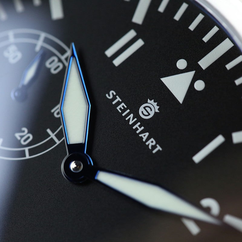 Nav B-Uhr 47mm Handwinding