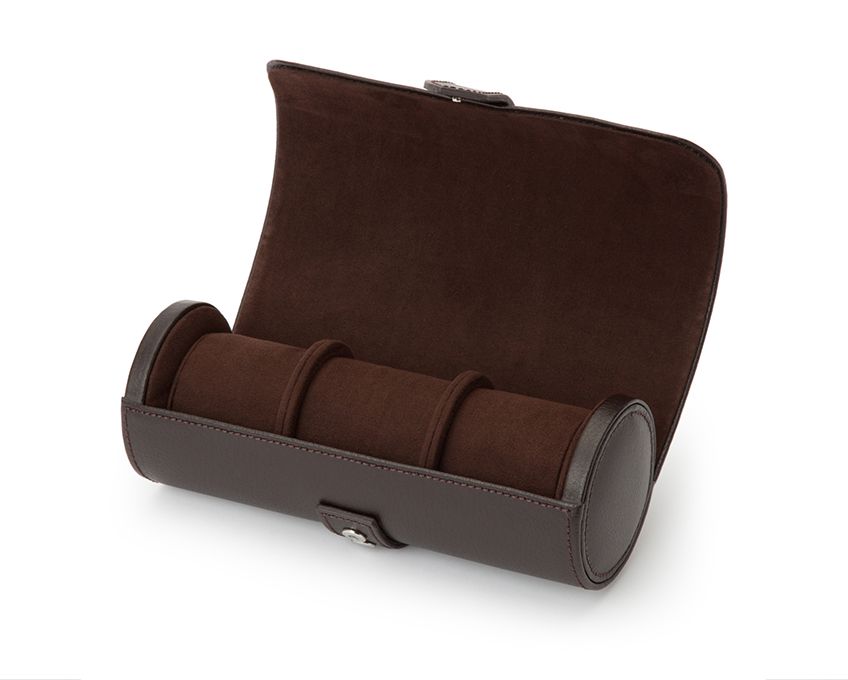 Blake Watch Travel Roll Brown