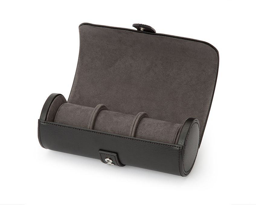 Blake Watch Travel Roll Black Grey