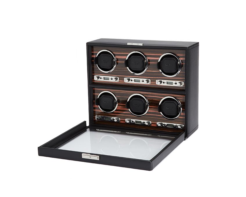 Roadster 6pc Watch Winder