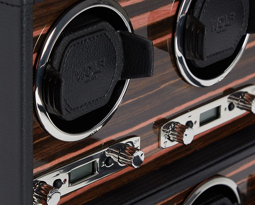 Roadster 6pc Watch Winder