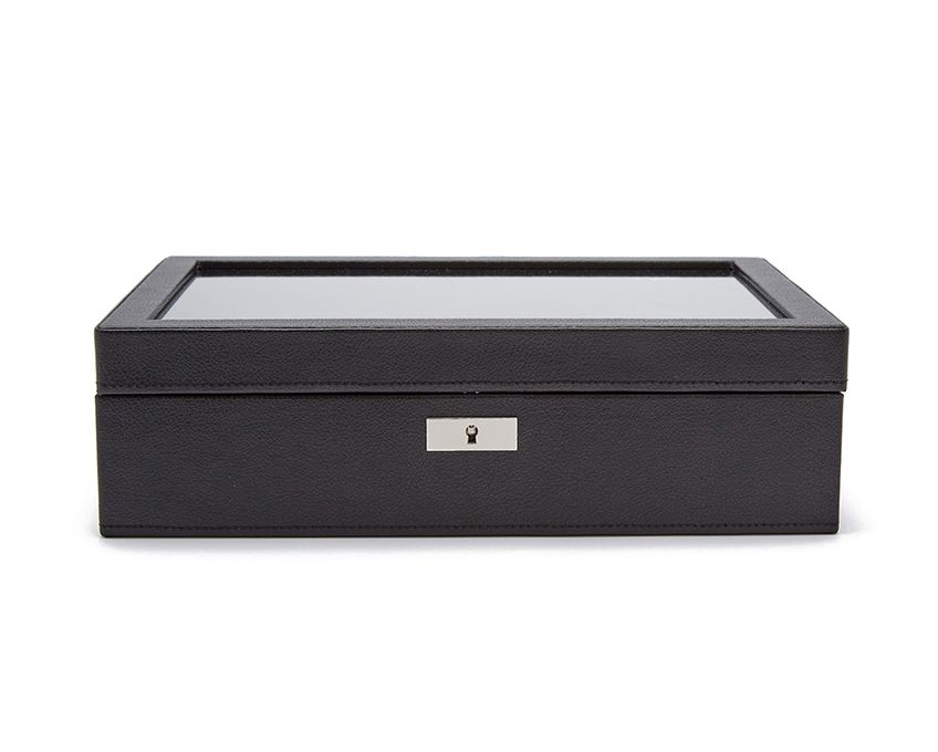 ROADSTER 10 PIECE WATCH BOX