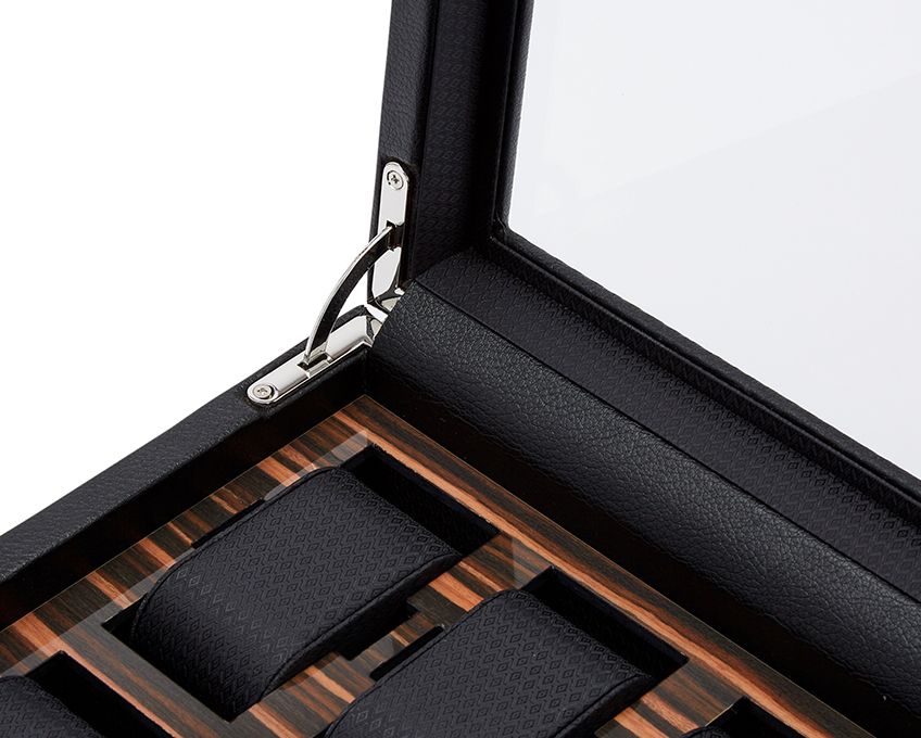 ROADSTER 10 PIECE WATCH BOX