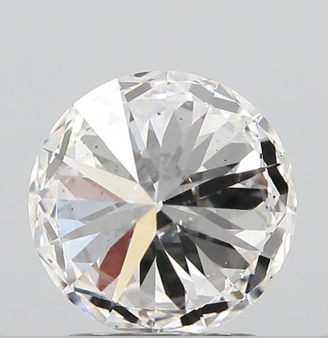 Round Cut Lab Grown Diamond 1.81 Carat F/VS2