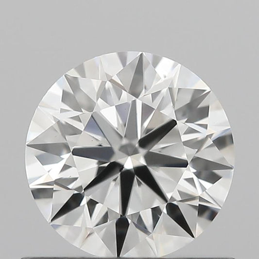 Round Cut Lab Grown Diamond 0.702 Carat E/VS2
