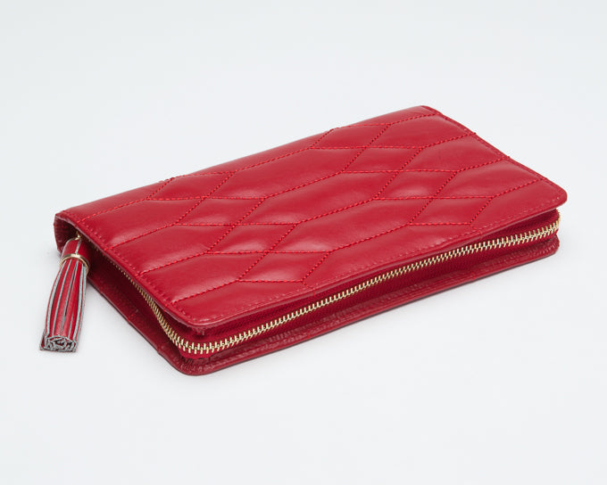 Caroline Jewellery Portfolio Red