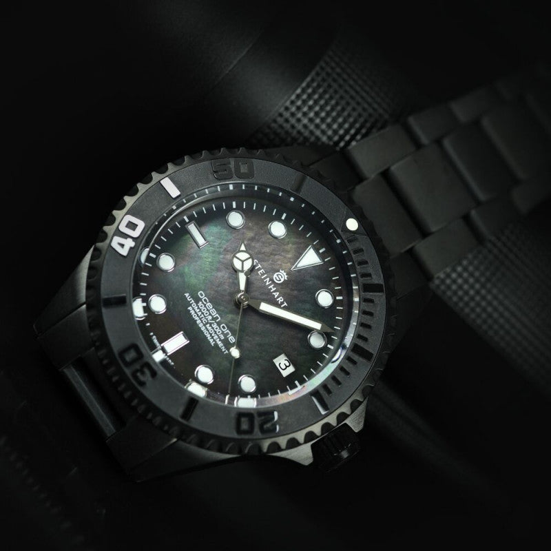 Ocean One BLACK DLC
