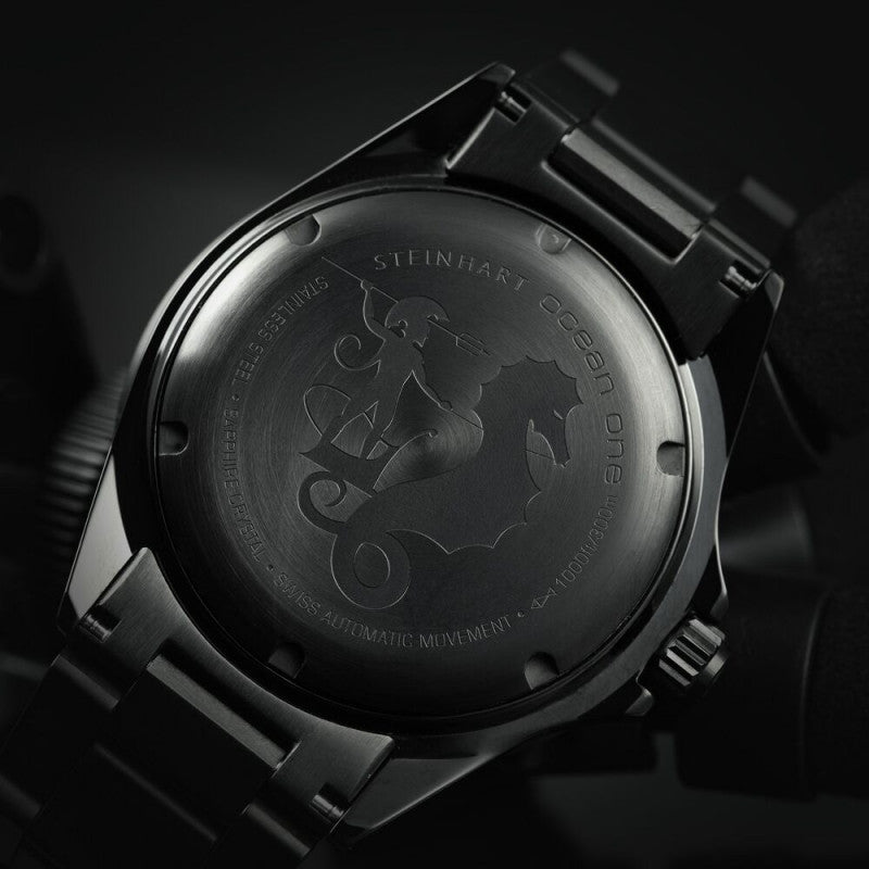 Ocean One BLACK DLC