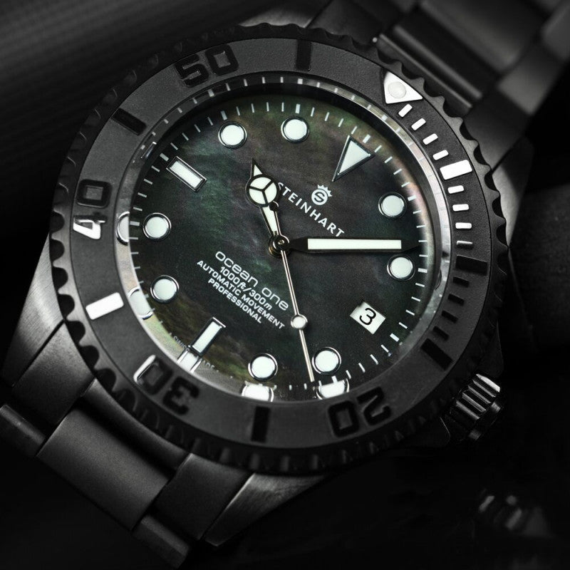 Ocean One BLACK DLC