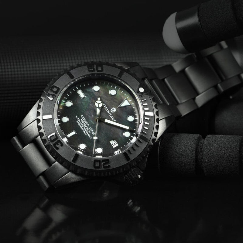 Ocean One BLACK DLC