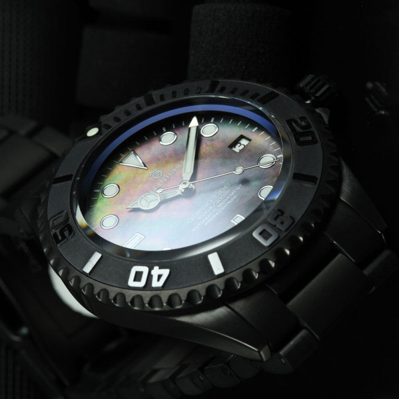 Ocean One BLACK DLC