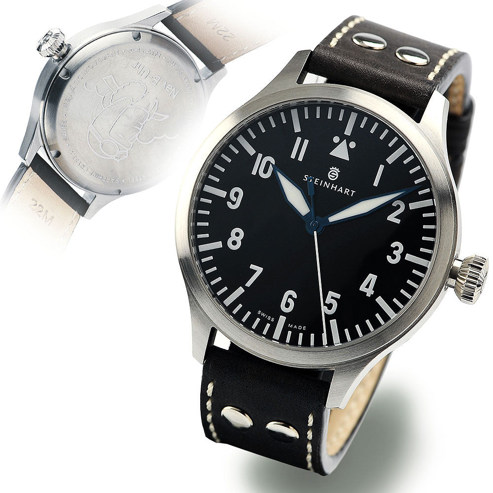 Nav B-Uhr 44 Automatic A-Muster