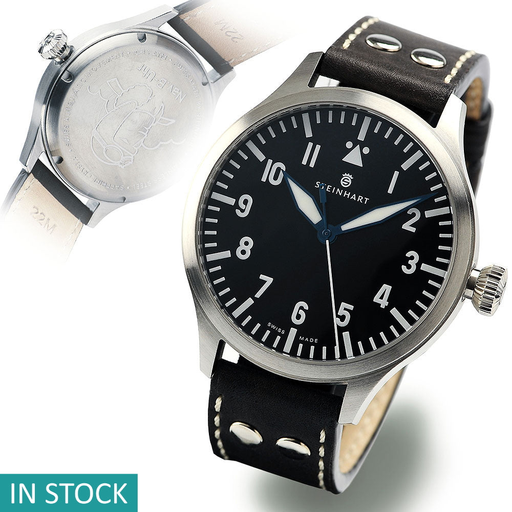 Nav B-Uhr 47mm Automatic A-Muster