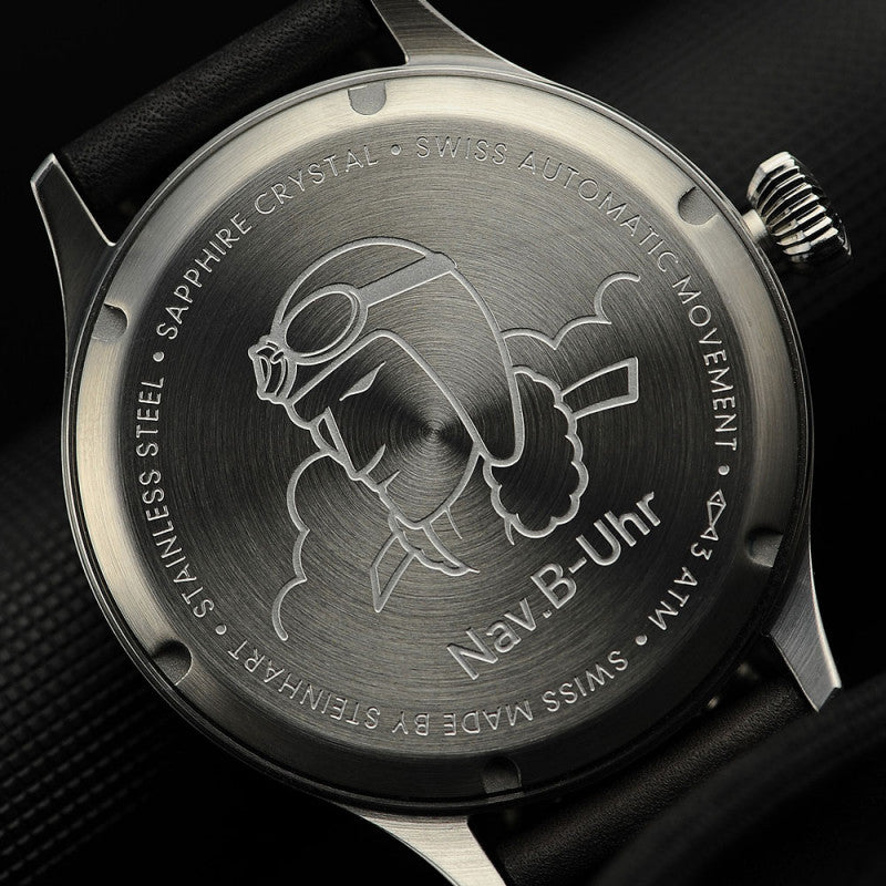 Nav B-Uhr 44 Automatic A-Muster