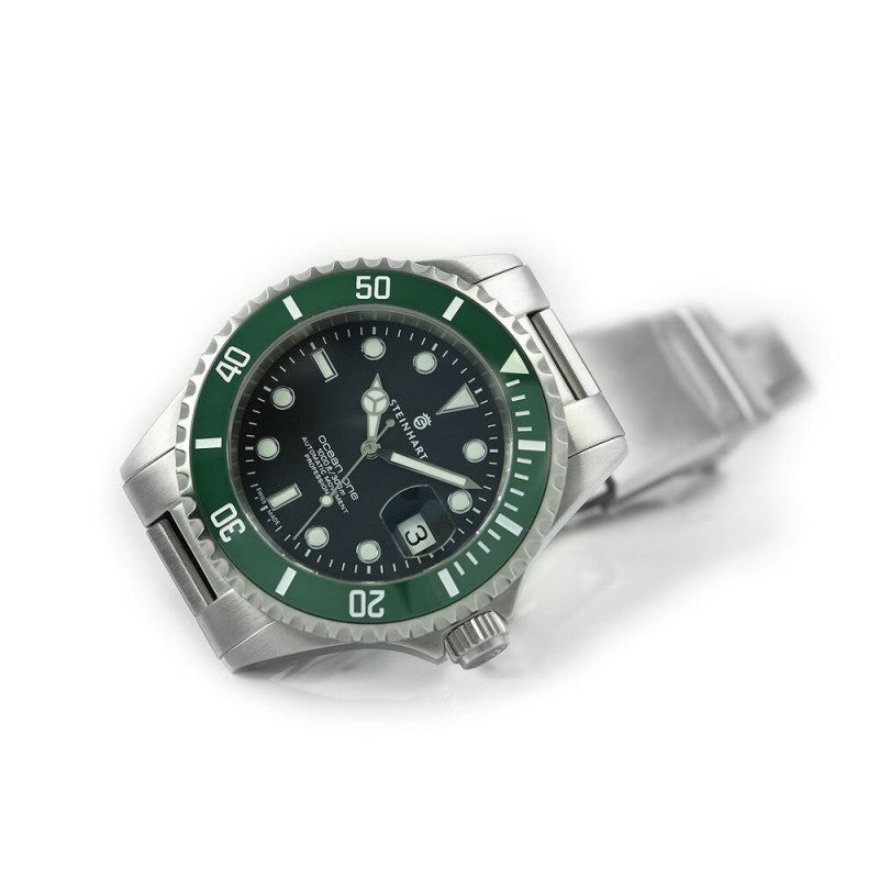 Ocean One GREEN Ceramic