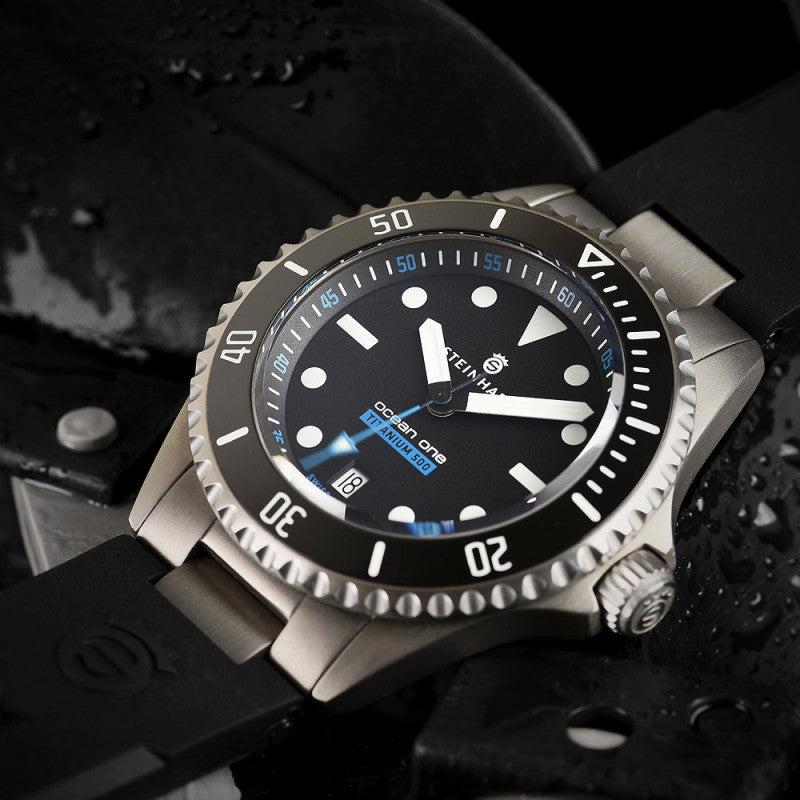 Ocean One Titanium 500 Premium Ceramic