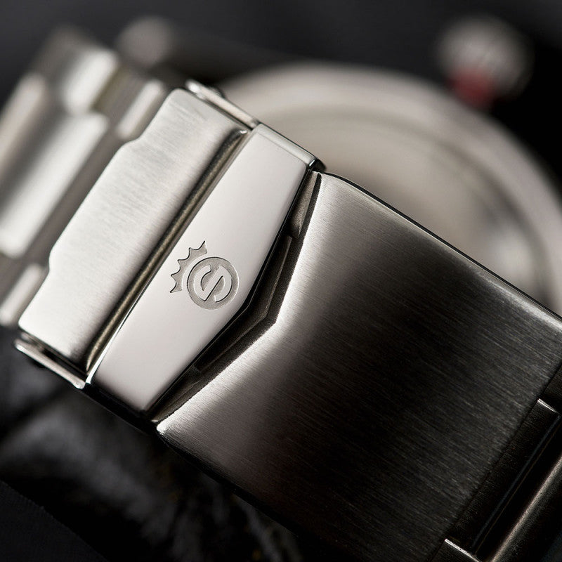 Ocean One Vintage Dual Time Premium