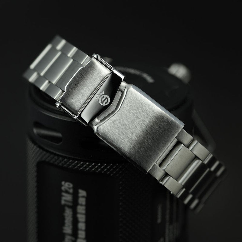 Ocean 39 GMT BLUE-RED Ceramic