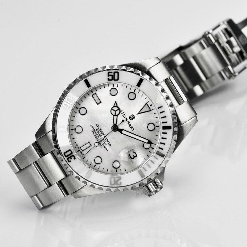 Ocean 39 WHITE Ceramic