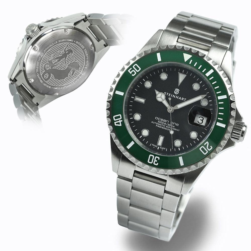 Steinhart ocean shop 39 ceramic