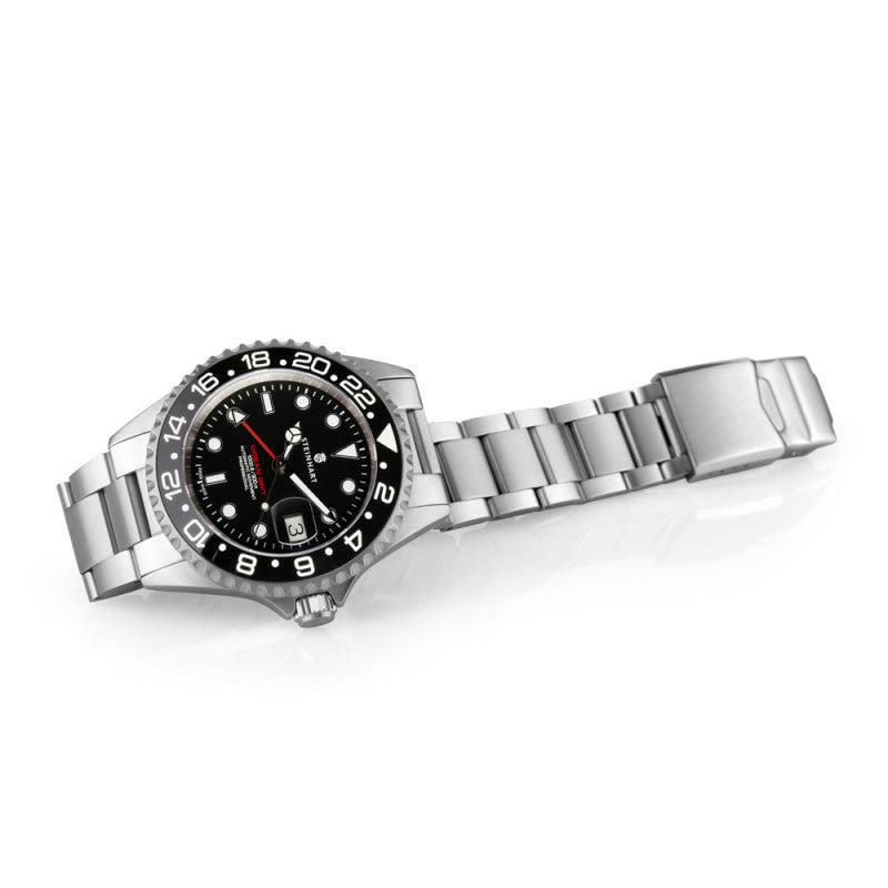 GMT-OCEAN 1 BLACK Ceramic