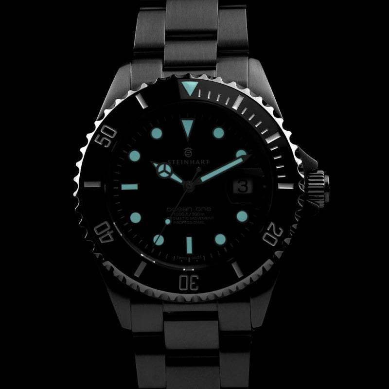 Ocean One BLACK Ceramic