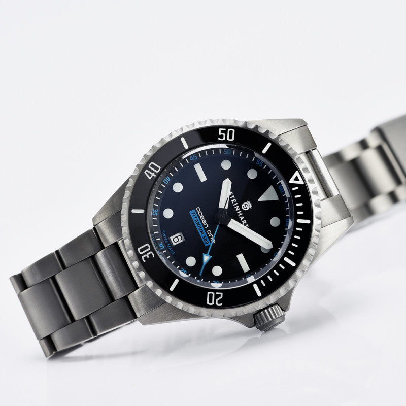 Ocean One Titanium 500 Premium Ceramic