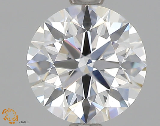 Round Cut Lab Grown Diamond 1.43 Carat F/VS1