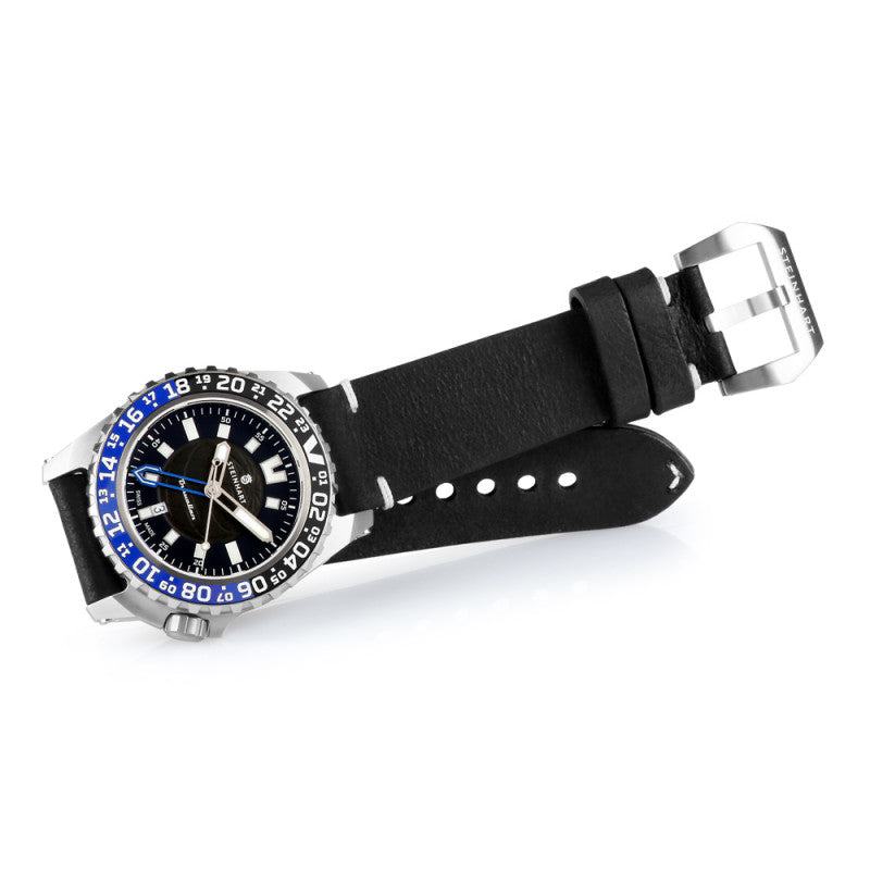 TRAVELLER GMT Blue