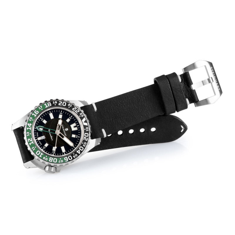 TRAVELLER GMT Green