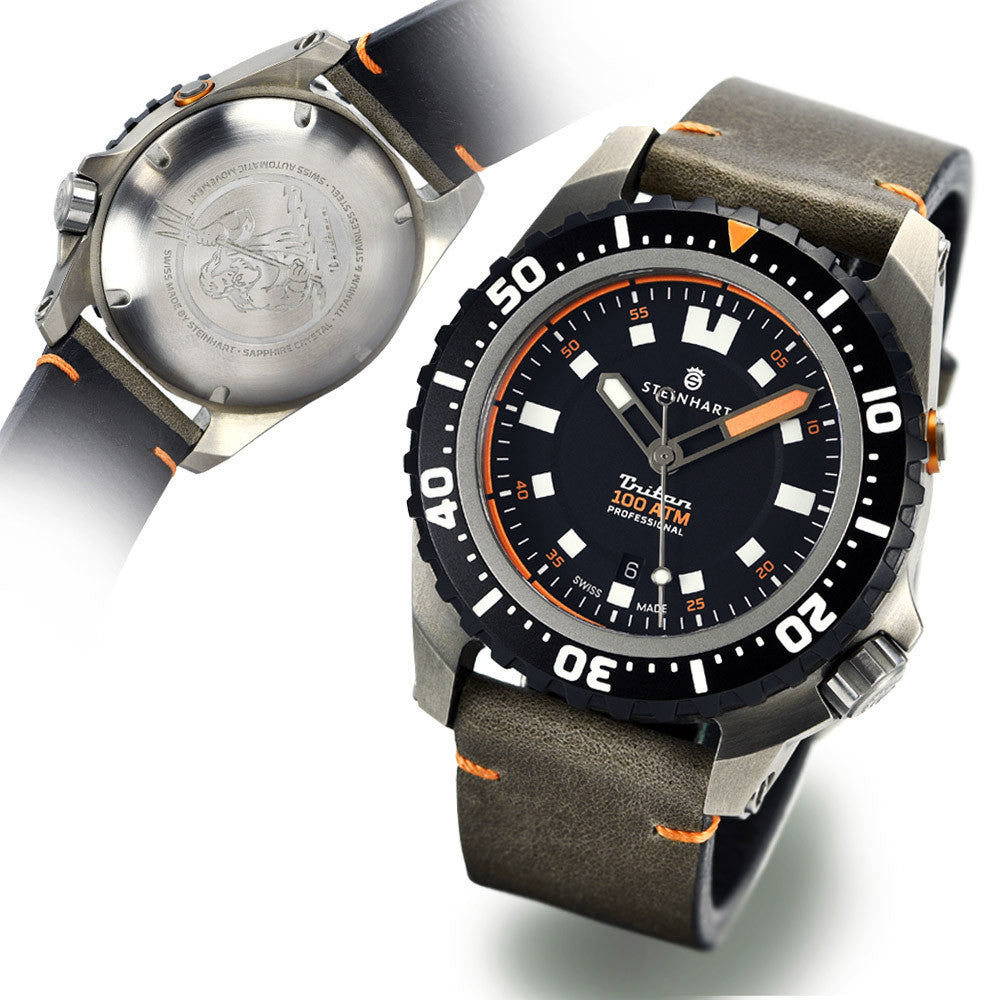 Triton 1000 Titanium