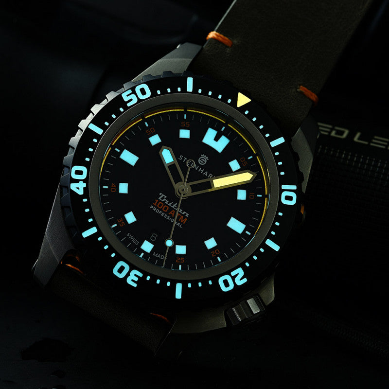 Triton 1000 Titanium