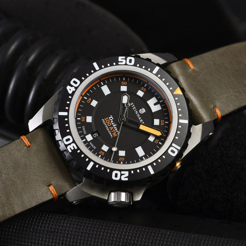 Triton 1000 Titanium