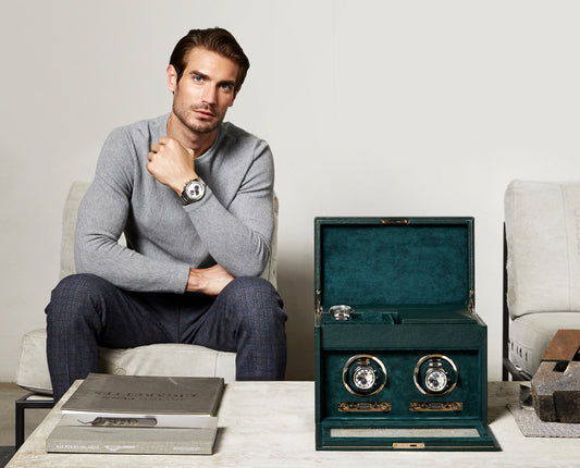 Watch Winders: Your Essential Guide to Keeping Your Timepiece Ticking
