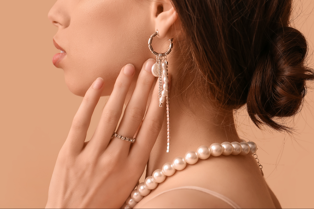 Custom Jewellery Design - From Concept to Finished Piece