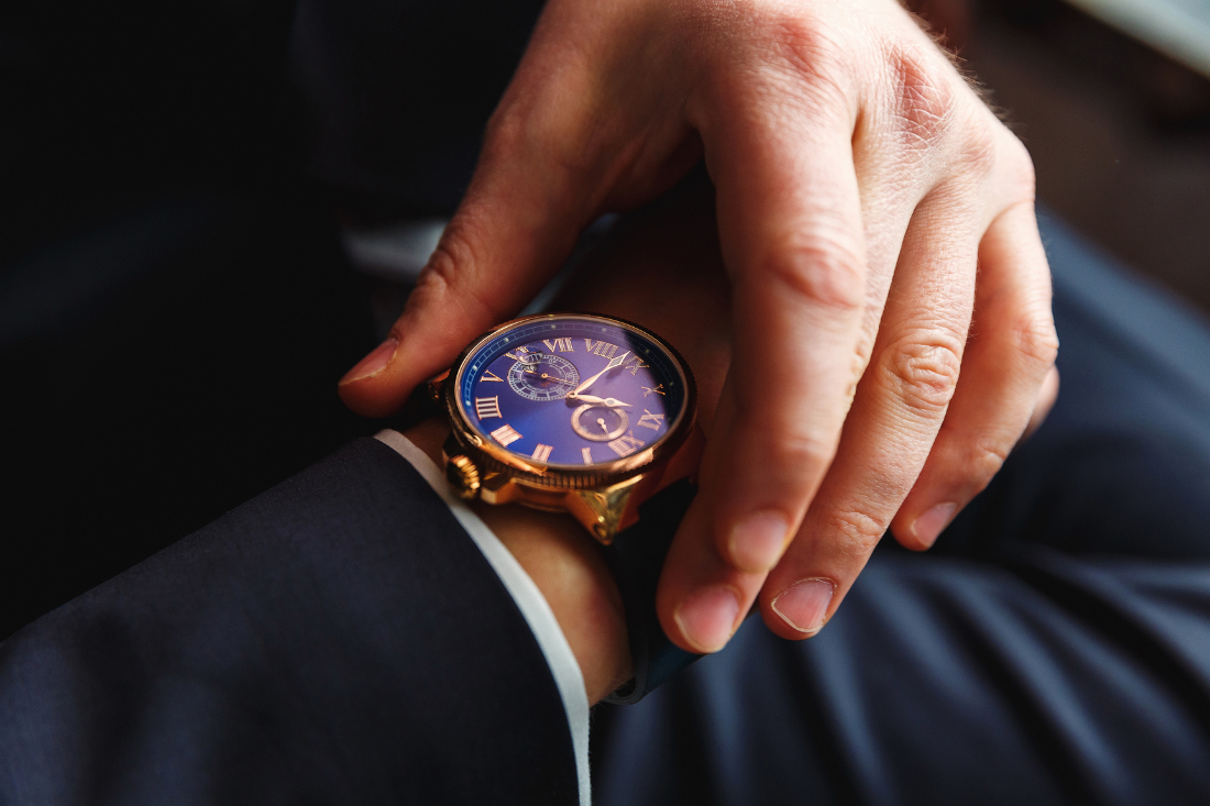 Luxury Gifts for Men: Watches, Chains, and Accessories Under R20,000