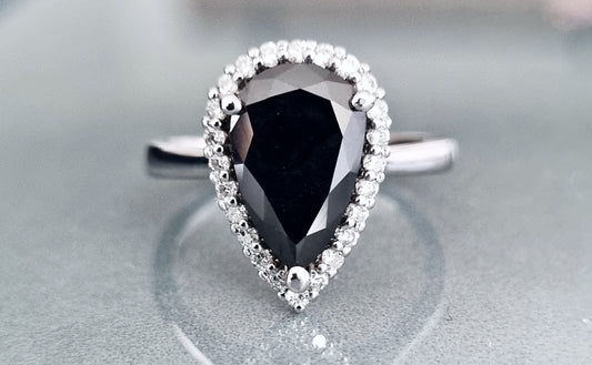 The Beauty of Black Diamonds