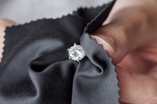 How to Properly Care for Your Diamond Ring: A Complete Maintenance Guide