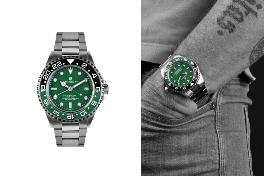 Introduction to Steinhart Watches: Swiss Quality at South African Prices